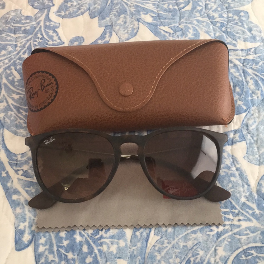 Tortoise Erika Ray-ban